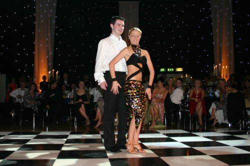 Strictly Come Dancing Event Management